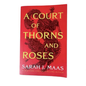 Free with Purchase : A Court of Thorns and Roses  Sarah J. Maas